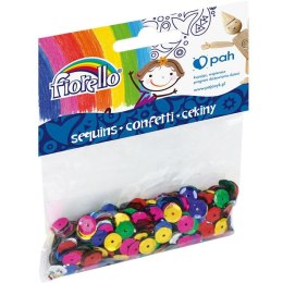 Cekiny kółko łamane Fiorello (GR-C14-8)