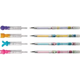 Długopis Funny Pop wkład niebieski 0,5mm M&G (ABP41601)