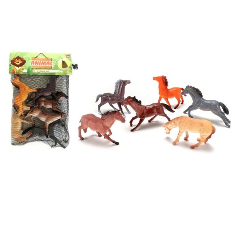 Figurka zestaw koni Artyk (181207)