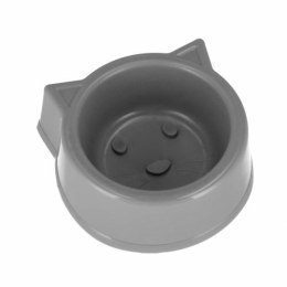 Gadżet miska dla kota szara 13cm Trik Roll (560888)