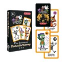 Karty do gry Czarny Piotruś Halloween 9510188 Herlitz (300024725)