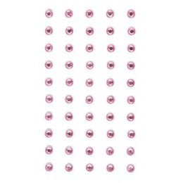 Kryształki 5mm różowy jasny Argo (251126)