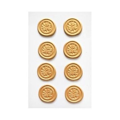 Lak do pieczęci samoprzylepne listki Argo (254063)