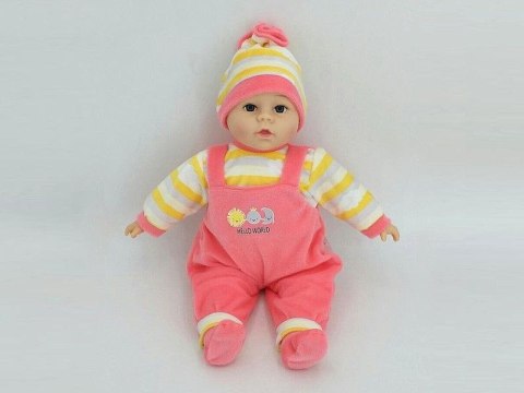 Lalka z polskim dźwiękiem, śpiewa i mówi po polsku [mm:] 450 Adar (550872)