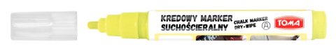 Marker suchościeralny róż pastel Toma