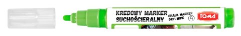 Marker suchościeralny żółty Toma