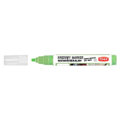 Marker suchościeralny żółty Toma