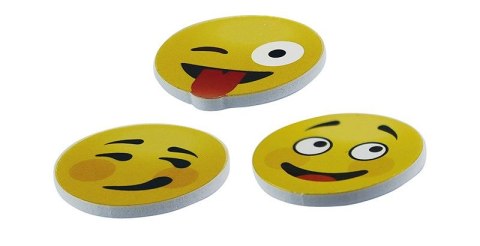 Naklejka (nalepka) Craft-Fun Series emotki Titanum (24MH1205)