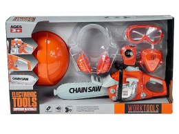 Narzędzia zestaw z piłą i kaskiem Adar (626980)