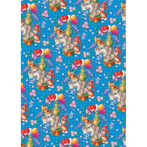 Papier ozdobny mix [mm:] 700x1000 Pol-mak