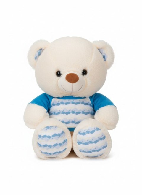 Pluszak Miś w koszulce wielki Deef (03561)