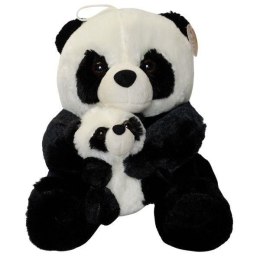 Pluszak Panda z Młodym [mm:] 250 Deef (04358)