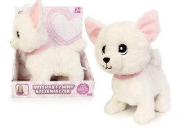 Pluszak interaktywny Piesek chodzący na smyczy mix Artyk (185540)