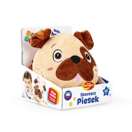 Pluszak interaktywny SKACZĄCY PIES Discovery (DD30842)