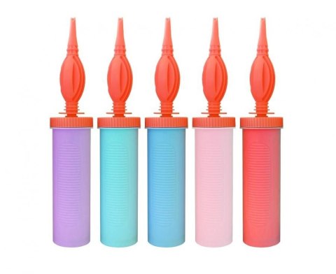 Pompka do balonów dwustronna 28cm Godan (GA-POEK)