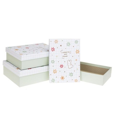 Pudełko na prezent Rozette (PUD-24088-PR królik)