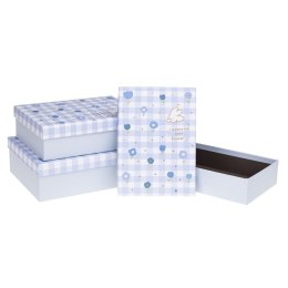 Pudełko na prezent Rozette (PUD-24089-PR królik set)