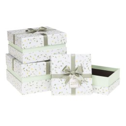 Pudełko na prezent Rozette (PUG-24082-KW set 3 pcs)