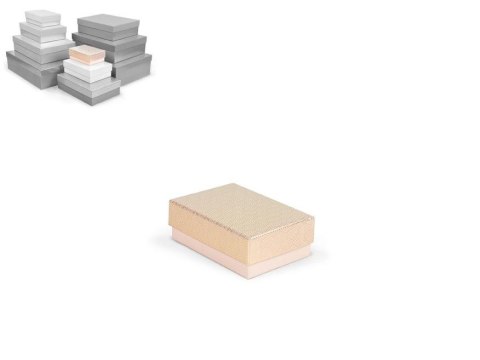 Pudełko na prezent pudełko na prezent [mm:] 145x100x 50 (5371105)