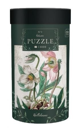 Puzzle BOTANIC ROSE 1000 el 1000 el. Interdruk