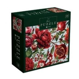 Puzzle FLOWERS 6 PUZZLE 500 500 el. Interdruk
