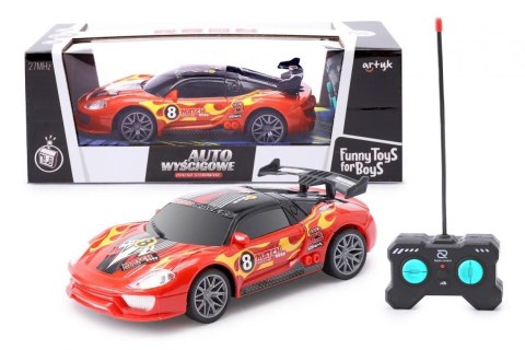 Samochód RC wyścigowy Artyk (179501)