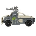 Samochód wojskowy, światło i dźwięk Mega Creative (523007)