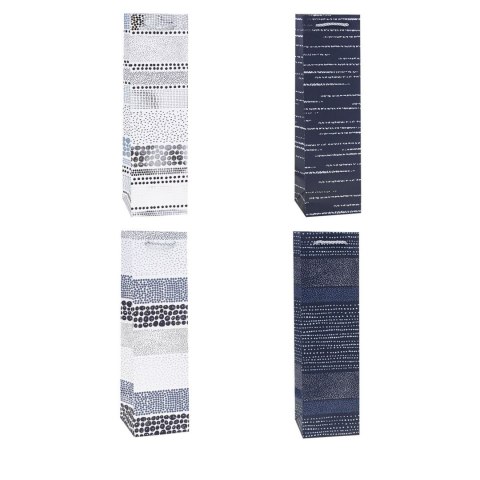 Torba prezentowa Rozette (TBG-24172-HS-BB (11x38x11))