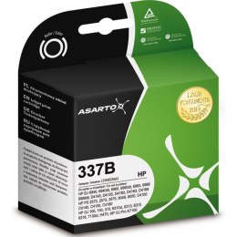 Tusz (cartridge) alternatywny HP Asarto (AS-337)