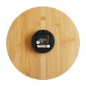 Zegar ścienny Palma bamboo drewno Unilux (400140806)