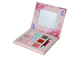 Zestaw piękności paleta cieni do powiek, dla dzieci, 9 kolorów Adar (615212)