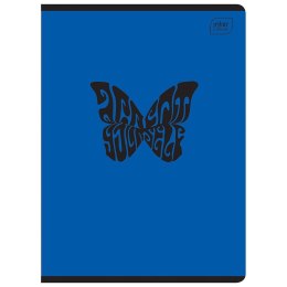 Zeszyt FLUO A5 60k. 70g linia Interdruk