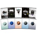 Zeszyt GEO/ PLANET A5 60k. 70g linia TOP-2000 (400169438)