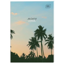 Zeszyt TRENDS Boys A4 60k. 70g krata Interdruk (ZEA460#409)