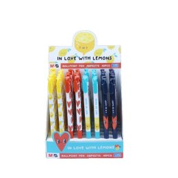 Długopis wkład niebieski 0,5mm M&G (MG ABP82776 KP40)