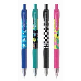 Długopis wkład niebieski 0,7mm Interdruk (IDŁFUNKY)