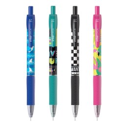 Długopis wkład niebieski 0,7mm Interdruk (IDŁFUNKY)