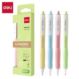 Długopis żelowy Longreen wkład czarny Argo (EG60E-BK)