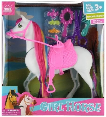 Figurka jednorożec z akcesoriami Mega Creative (570966)