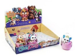 Figurka piesek w jajku Bigtoys (BZ8343)