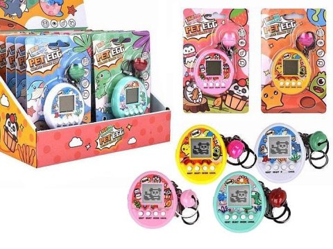 Gra elektroniczna Tamagotchi Adar (629370)