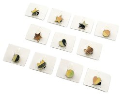 Gumka do włosów z ozdobą Adar (310711)