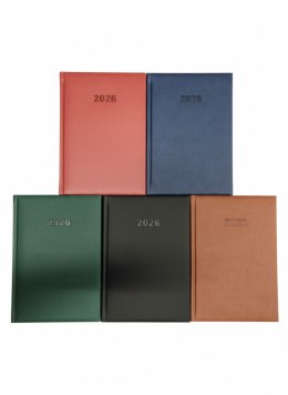 Kalendarz książkowy (terminarz) terminarz A5 140mm x 210mm Beskidy (K6)