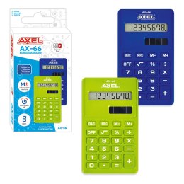 Kalkulator na biurko AX-66 Axel (432433)