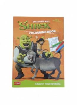 Kolorowanka Shrek Trefl (Ks08471)