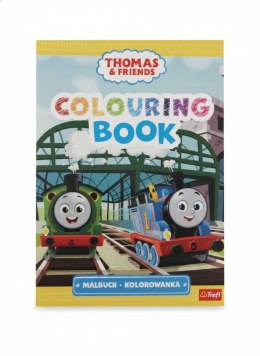 Kolorowanka Tomek I Przyjaciele Trefl (Ks08483)