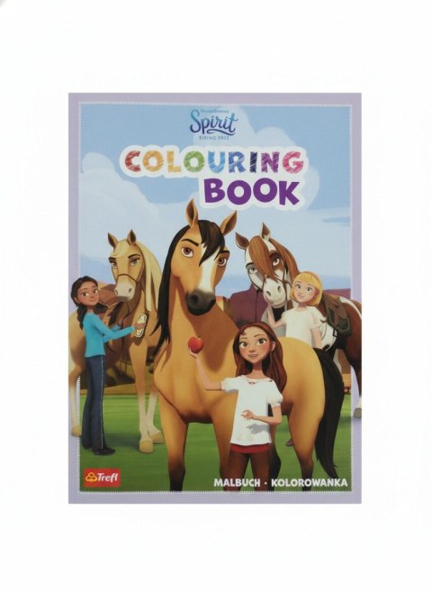 Kolorowanka Trefl (Ks08475)