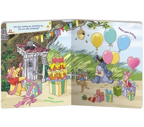 Książka dla dzieci Kubuś i Przyjaciele. Magiczna wodna Ameet (MWB 9103)