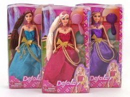 Lalka 29 cm, w sukni balowej [mm:] 290 Adar (447943)