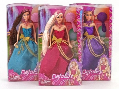 Lalka 29 cm, w sukni balowej [mm:] 290 Adar (447943)